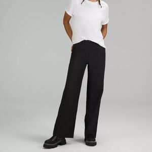 Lululemon City Sleek Wide Leg Pants
